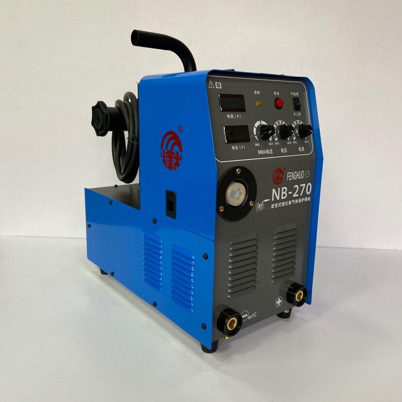 广州烽火二保焊机NB-250 270 315S二氧化碳气保焊机一体220V380V
