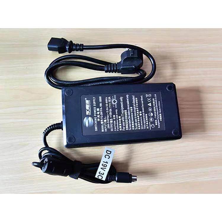 全新原装永青源YQ-2001FA-190-10500适配器19V10.5A圆口四针电源