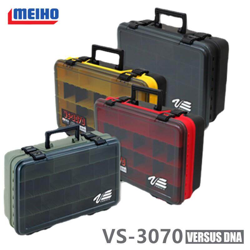 日本进口明邦 MEIHO VS-3070 便携多功能组合箱子 路亚箱 工具箱