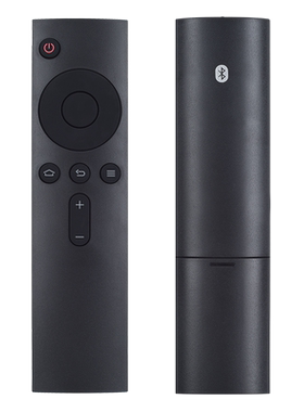 适用MI小米电视遥控器蓝牙语音TV BOX 国际版xiao mi盒子投影仪机板(使用前按详情配对)原款装