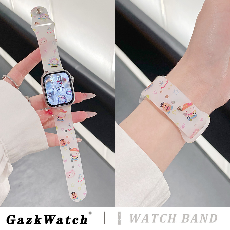 KT喵总动员iwatchs10表带s9/s8
