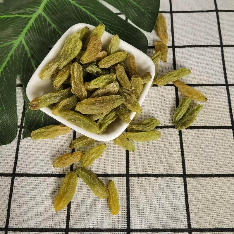 新疆特产葡萄干包邮吐鲁番大颗粒绿香妃无籽免洗孕妇即食休闲零食