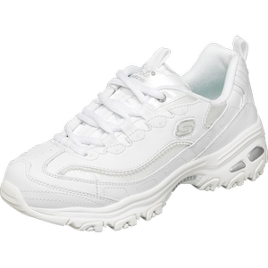 Skechers斯凯奇女鞋秋冬珠珠熊猫鞋厚底运动鞋老爹鞋时尚休闲鞋