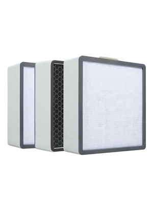 适配352空气净化器过滤网X80/X83C/X86C PLUS滤芯Y106C/Y100/X88C