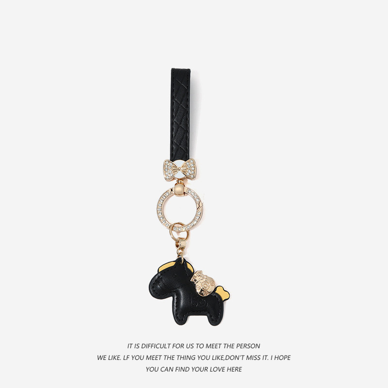 馬上有錢新款鑰匙扣掛件包包掛飾