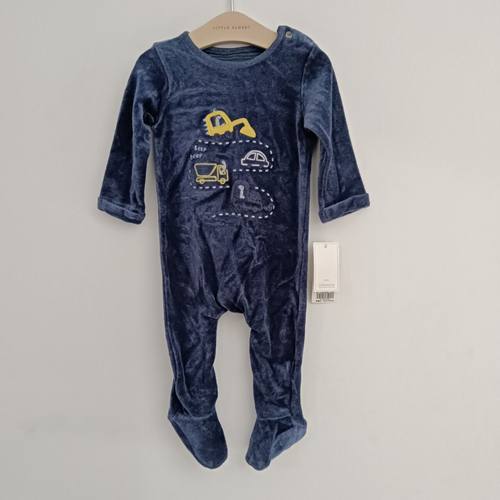 mothercare长袖春秋连身衣连体衣
