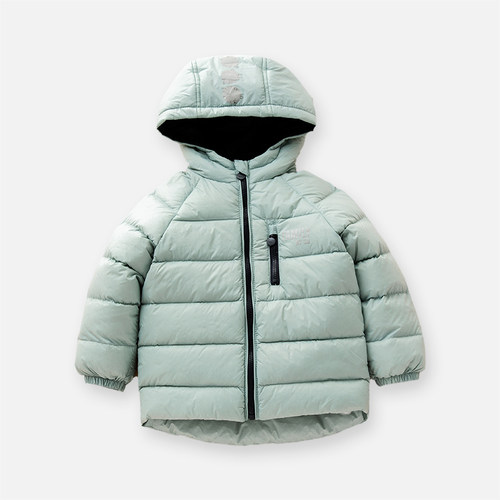 好孩子羽绒服男宝女宝加厚保暖