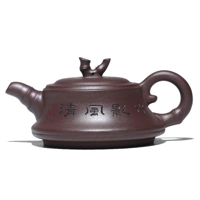 宜兴紫砂壶纯手工大容量泡茶壶