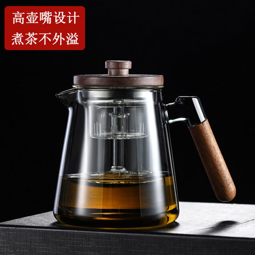 蒸煮一体双用电陶炉煮茶壶