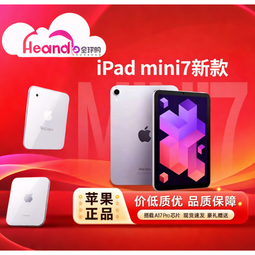 Apple/苹果 iPad mini 2024