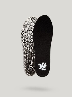 SEAPOOL爆弹爆米花软弹减震加厚内增高踩屎感隐形篮球运动鞋垫