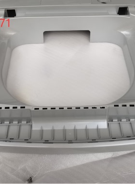 适用海尔波轮XQB85-BF1318/XQS75-Z1216A控制盘座0030205971全新