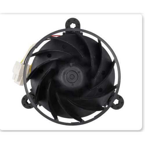 适用于海尔冰箱冷冻紧凑风机0064002766/S全新GW12E12MS1GB-57Z32