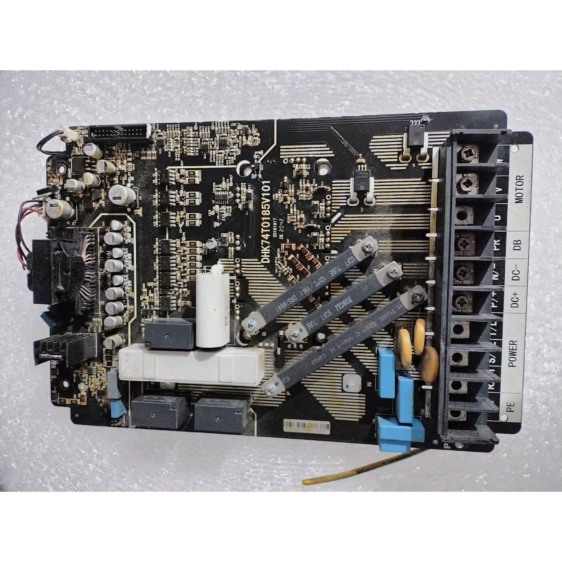 【议价】汇科变频器驱动板HK700-4T22G/30LCB成色漂亮功