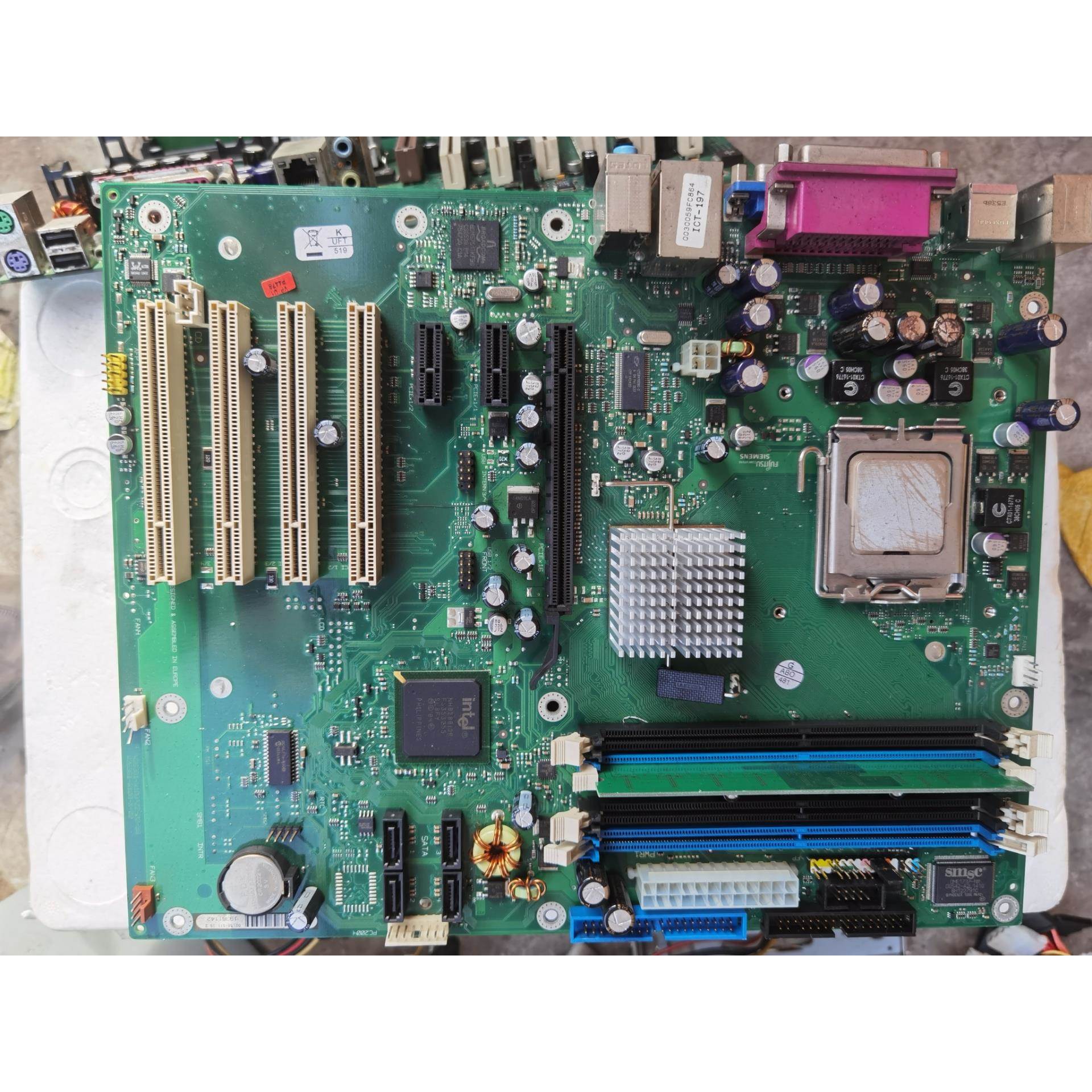 【议价】西门子工业工控机主板 W26361-W108 D2156