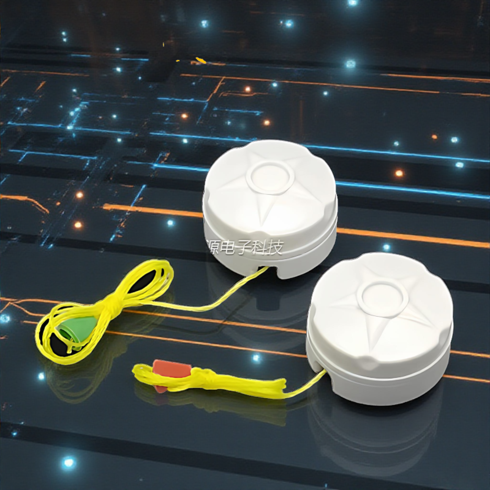 浮港老式圆型拉线开关