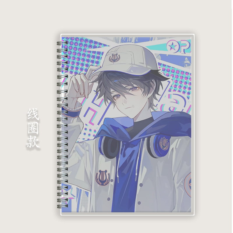 A5第五人格素描本手绘空白涂色