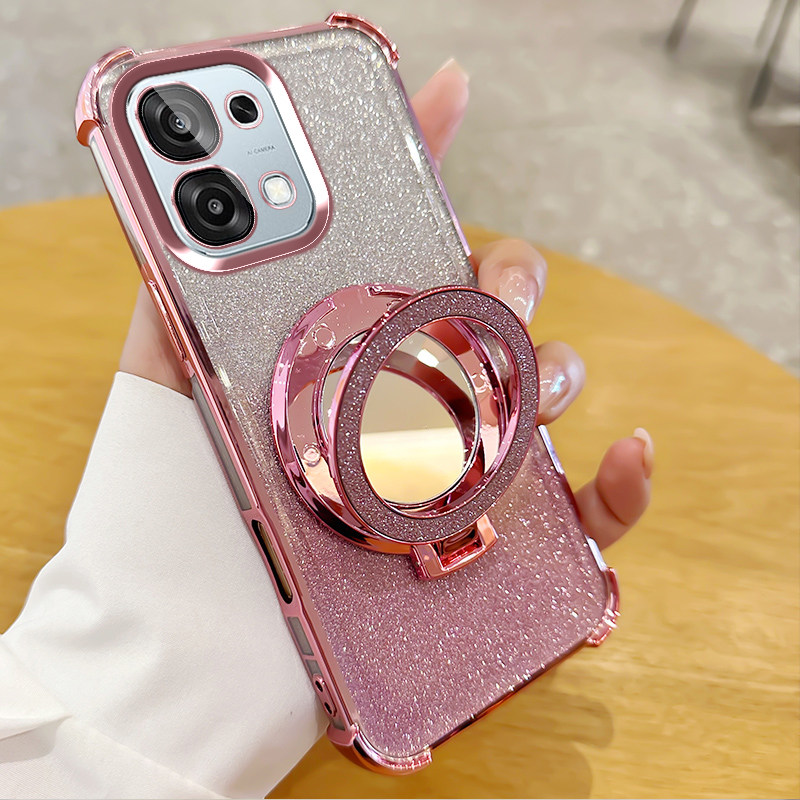 适用oppoa6手机壳OPPO A6Pro外壳A6s防摔A6i+四角A6V保护套A6GT硅胶A6c全包A6Plus镜头膜A6l/A6i软A6Max男女