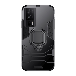 适用红米k60手机壳防摔23013RK75C硅胶保护套RedmiK60外壳k六十潮磁吸车载一体指环支架全包抗爆滑散热男女款