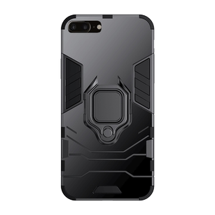 适用苹果7plus手机壳防摔iPhone8硅胶保护套6SPlus外壳SE二代六5s磁吸车载一体指环支架全包抗爆滑散热男女款