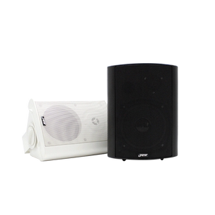 定压壁挂音箱教室校园背景公共广播系统喇叭监控扬声器室内外音响