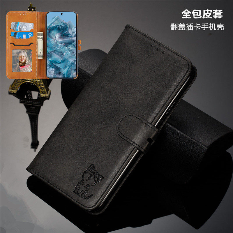 适用googlepixel7a手机壳插卡包