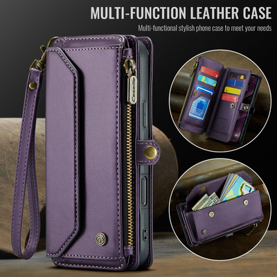 适用iphone17promax钱包斜挎