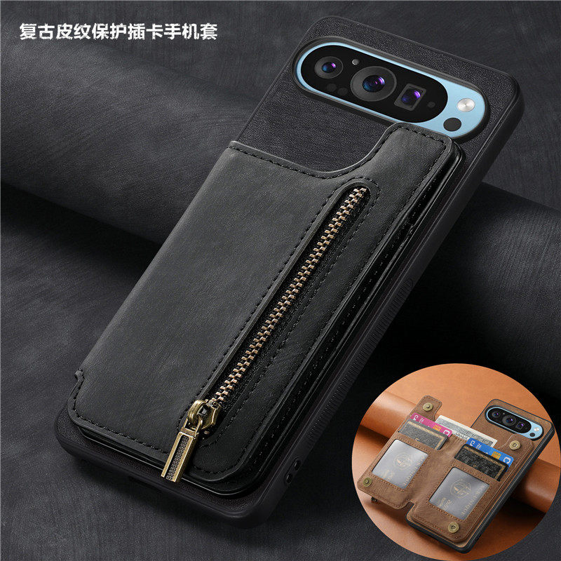 适用GooglePixel9ProXL插卡后盖