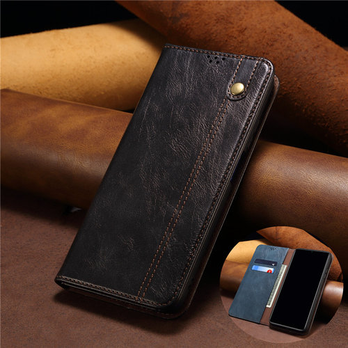 插卡包支架式 皮质保护 简约设计case cover