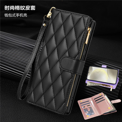 适用a56三星手机壳卡套