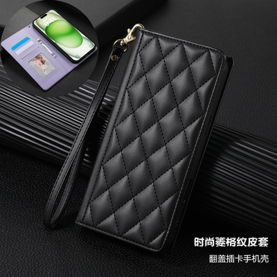 适用三星A16手机壳卡包