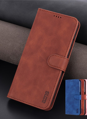 适用红米Note11pro十手机壳redminote115g中国版翻盖插卡皮套redmi10全包xiaomi防摔支架软壳新款case cover