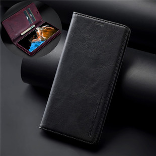 s23 ultra case适用三星s23+ 手机壳samsung s22plus 手機殼galaxy卡套一体s21fe翻盖皮革外壳rfid钱夹cover