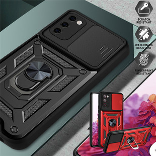 創(chuàng)意外殼新款 samsung s21fe case適用galaxy三星S20FE手機(jī)殼Samsung手機(jī)s21FE保護(hù)套支架指環(huán)推拉窗個性 cover