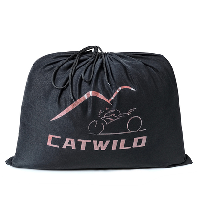 收纳袋子大号电动车挡风被