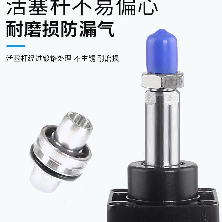 SC50X25拉杆气缸SC50X75标准气缸SC50X150带磁标准气缸SC50*100-S