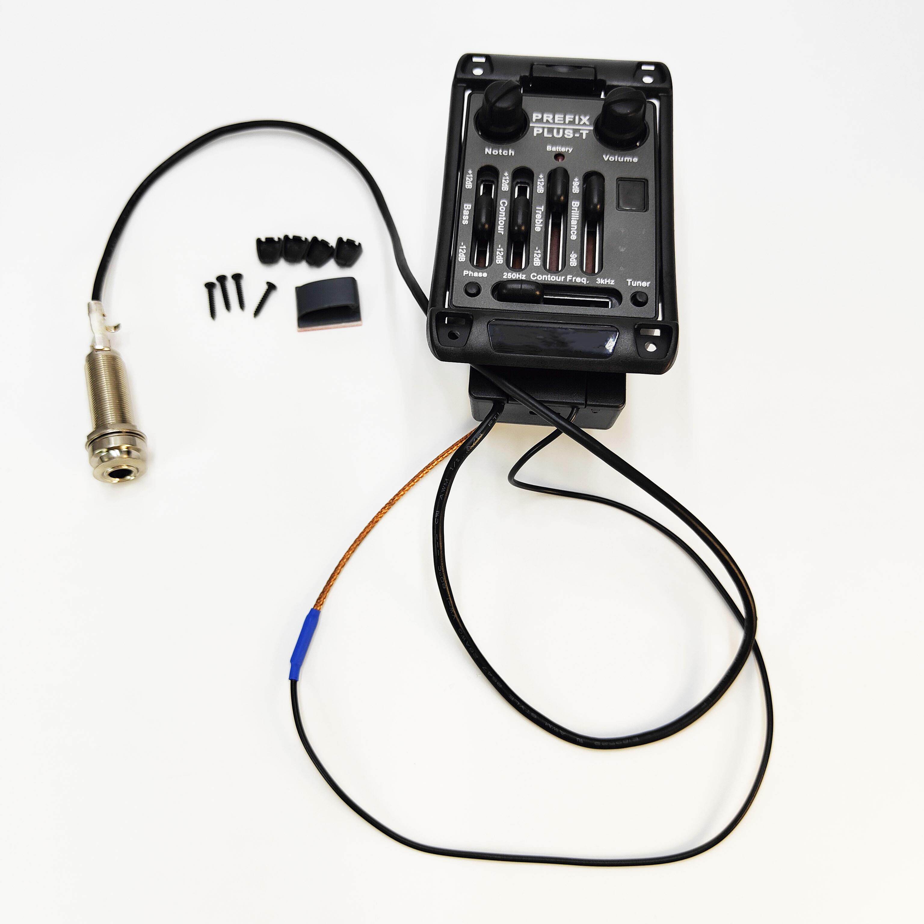 渔夫民谣木吉他拾音器吉他EQ拾音器