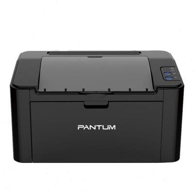 PANTUM奔图 P2500/P2500NW黑白激光打印机体积小巧 无线打印 实惠