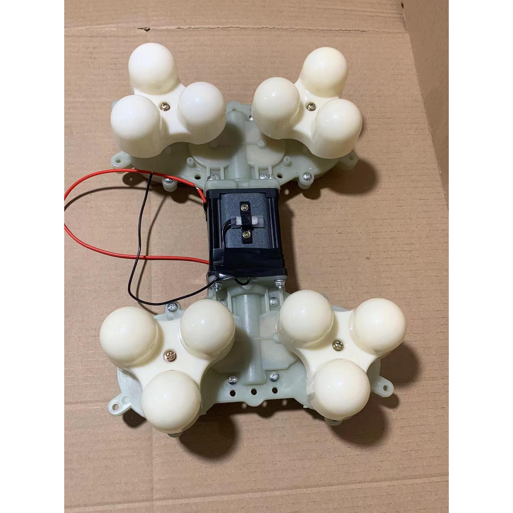 按摩椅机芯上下揉捏电机DC24V按摩椅配件专用售后维修齿轮箱齿轮