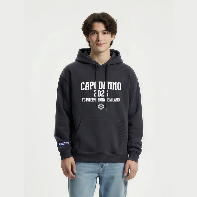 国际米兰2026新年系列卫衣男女同款加绒加厚套头上衣外套国米新春,运动服/休闲服装,运动卫衣/套头衫,淘宝优惠券,粉丝福利购,淘宝优惠卷