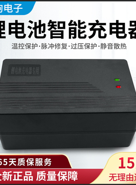 电动车三元铁锂电池充电器72V79.8伏2a3A5A10安83.95V80.3V19串22