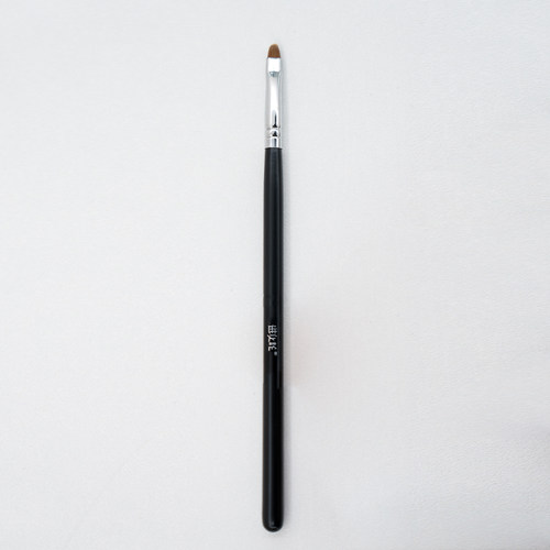蓝曳老师同款定制 眼线刷小阴影刷黄狼尾毛单支化妆刷