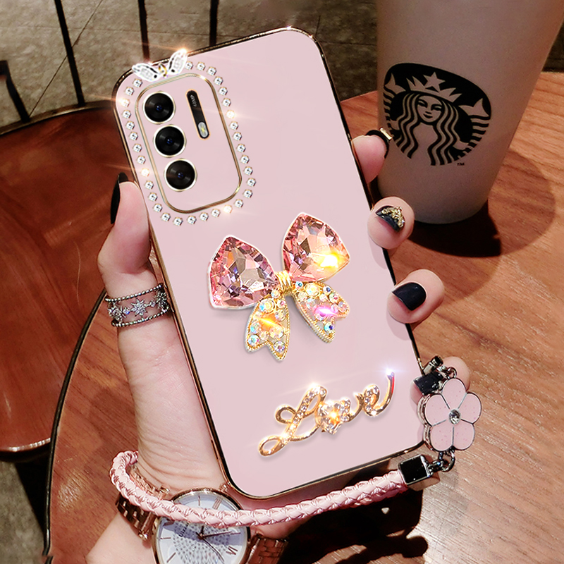 oppoA95手机壳防摔opopa95 5G手机套全包边PELM00软壳防摔0pp0a95外壳opppa95软胶oppa95 5G女潮全包镜头女款