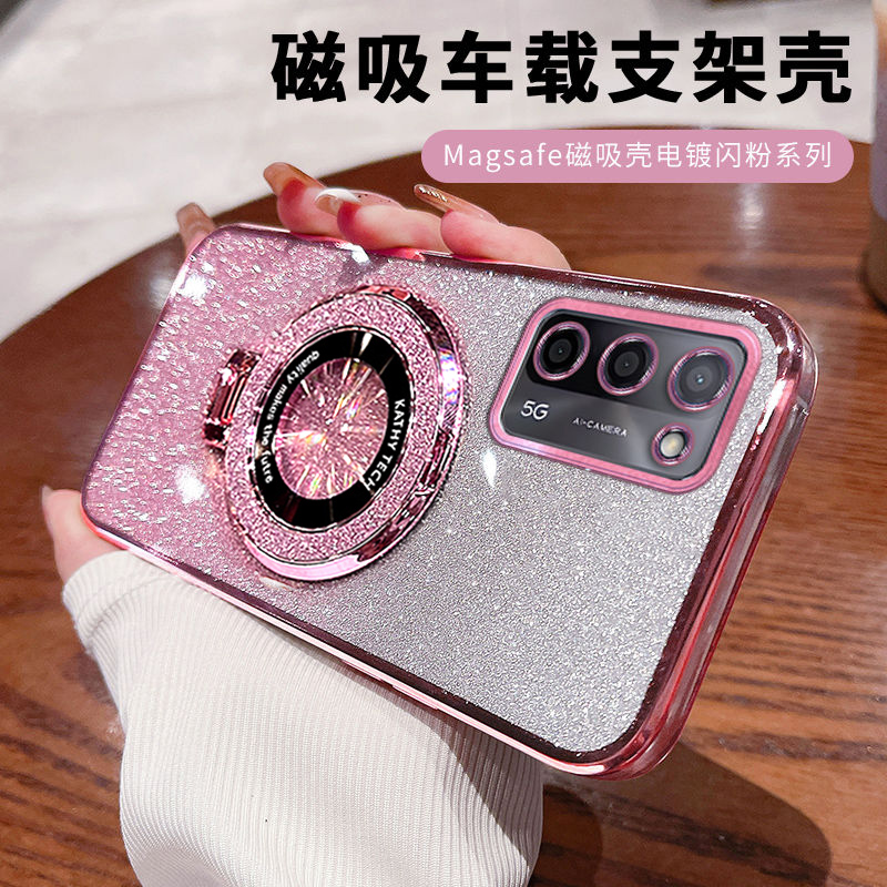 oppoa55手机壳防摔oppoa56手机套软硅胶PEMM00全包边opopa56外壳PFVM10保护壳0pp0a55软胶钻女款oppA55女款钻