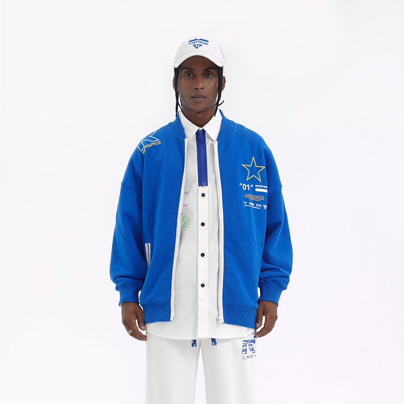 意大利SUBTREND潮酷卫衣