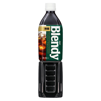 日本进口blendy即饮咖啡液大瓶