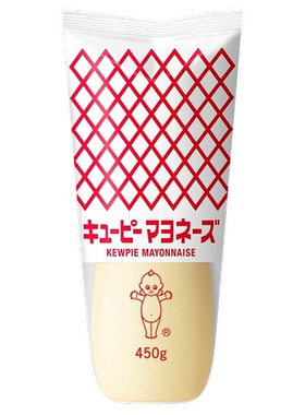 0蔗糖丘比蛋黄酱日本进口更香浓