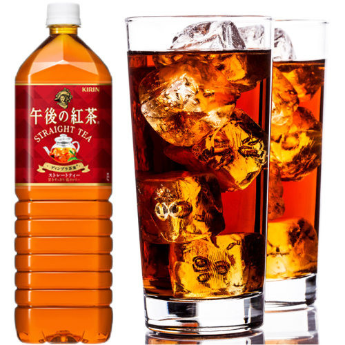 日本进口麒麟午后红茶1.5L特惠