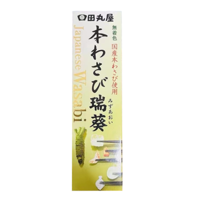 日本进口田丸屋静冈山葵酱芥末味