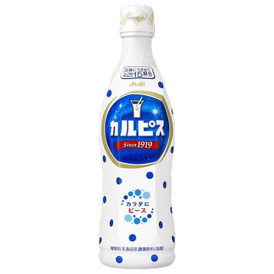 日本进口可尔必思5倍浓缩乳酸菌
